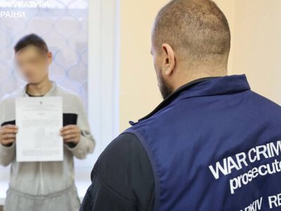 Российскому военнослужащему предъявили подозрение в убийстве пяти бойцов 72-й бригады и жителя Харьковской области