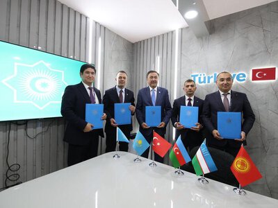 Казахстан расширяет космическое сотрудничество со странами Организации тюркских государств