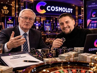 Шпионский скандал вокруг Cosmolot: в деле всплыли фамилии Ханнинга и Токарева