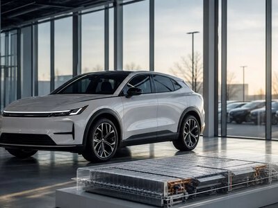Volvo затримує постачання EX60 у США: електрокросовер буде дефіцитним до 2027 року