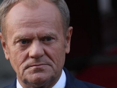 Туск назвал Украину и Польшу друзьями