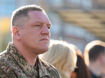 Наступление на Киев и оккупация Донбасса, — командующий НГУ Пивненко