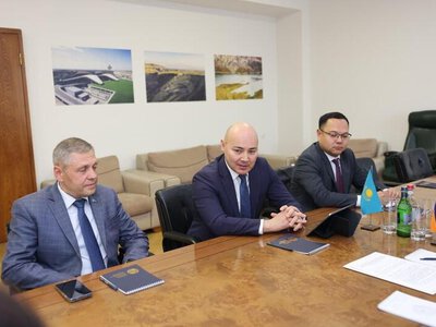 Казахстан и Армения обсудили сотрудничество в сфере управления отходами и экологически чистого транспорта