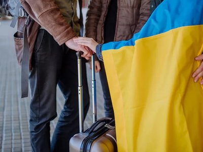 Временная защита в ЕС: Евростат назвал страны с наибольшим числом украинцев