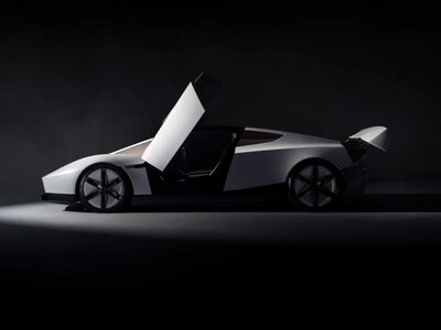 Tesla показала летающий Roadster, который разгоняется до 100 км/ч за 0,81 секунды