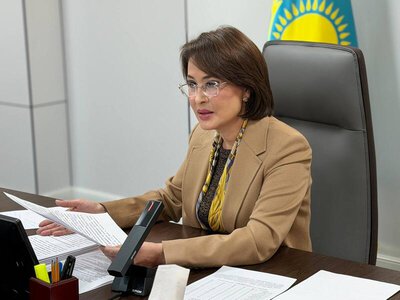 МИНИСТР ПОРУЧИЛА УСИЛИТЬ МЕДИЦИНСКОЕ СОПРОВОЖДЕНИЕ БЕРЕМЕННЫХ И ДЕТЕЙ ДО 5 ЛЕТ