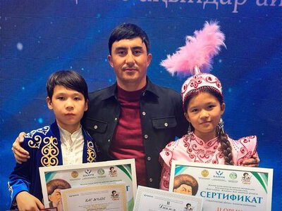 ШЫМКЕНТСКИЕ ШКОЛЬНИКИ СТАЛИ ЛУЧШИМИ НА РЕСПУБЛИКАНСКОМ АЙТЫСЕ