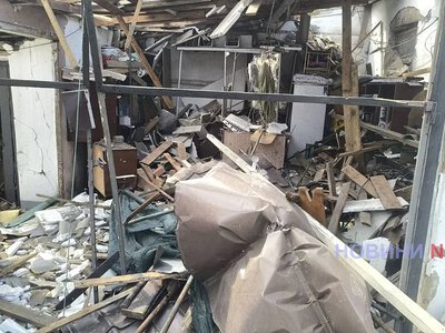 Россияне атаковали Николаевщину FPV-дроном: ранена женщина, поврежден дом