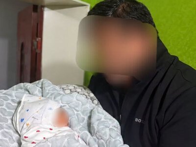 Из роддома в Душанбе пропал младенец. Милиция сообщила без подробностей, что его нашли