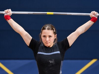 Украинская звезда тяжелой атлетики в третий раз стала абсолютной чемпионкой Европы – уникальный триумф