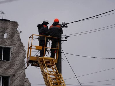 Атака на энергетические объекты Киева привела к экстренным отключениям