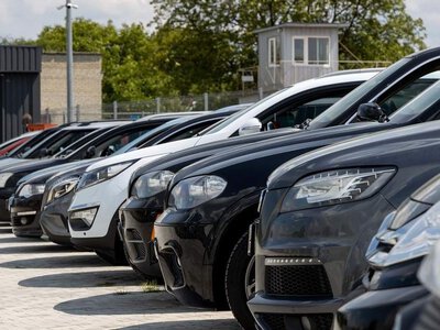 Названы самые популярные новые автомобили среди украинцев и компаний
