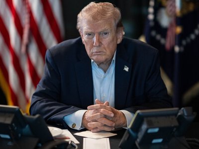 Конгресс требует от Трампа ввести адские санкции против России до 18 октября