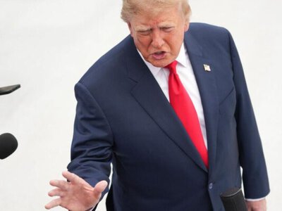  Трамп подтвердил, что США приостановили поставки боеприпасов союзникам и назвал причину 
