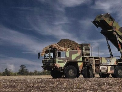 У Украины закончились ракеты для Patriot, — СМИ