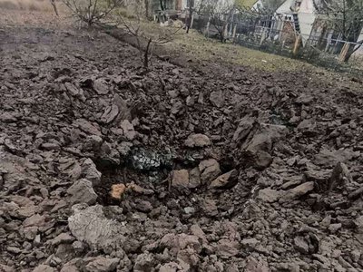 В Краматорске погиб мужчина, в Славянске ранены три человека