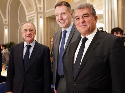 Реал совершил неожиданный трансфер – Перес пригласил архитектора конкурента Лиги чемпионов