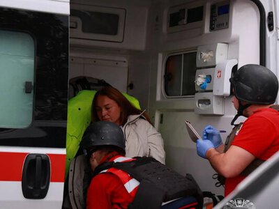 В Сумах россияне ударили по ТРЦ, в Харькове есть жертвы - атаки рф продолжаются
