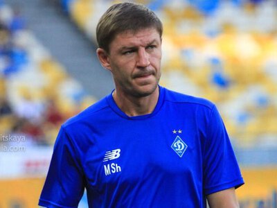 Возглавит ли Максим Шацких киевское Динамо