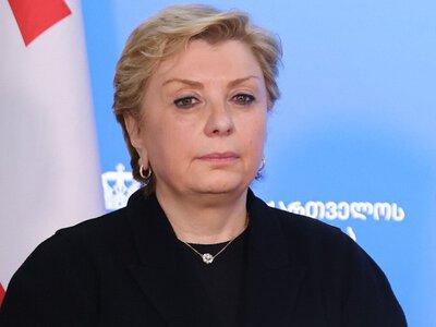 Скандал вокруг экс-министра культуры Рухадзе и экс-главы СГБ Мдинарадзе