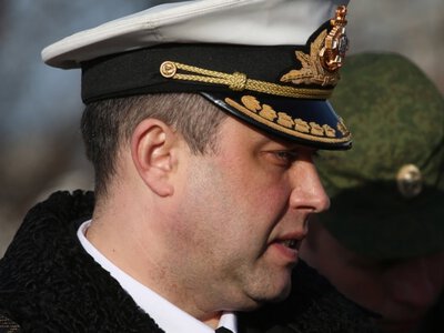 Экс-командующего ВМСУ Березовского заочно приговорили к 15 годам за госизмену