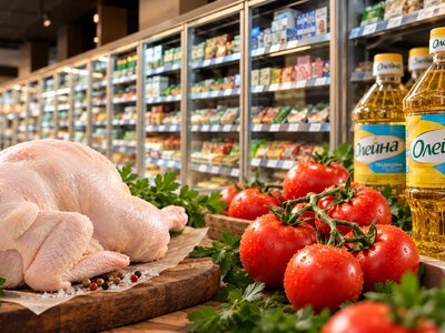 Цены снова пошли вверх: какие продукты подорожали в Украине всего за три дня