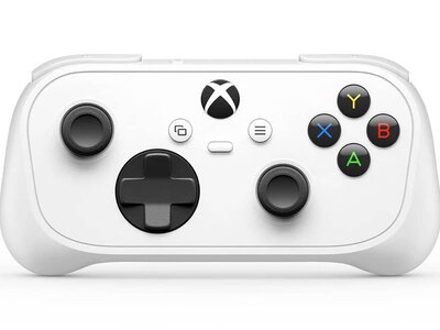 Microsoft представила компактный геймпад Xbox Nano с аккумулятором и поддержкой Bluetooth
