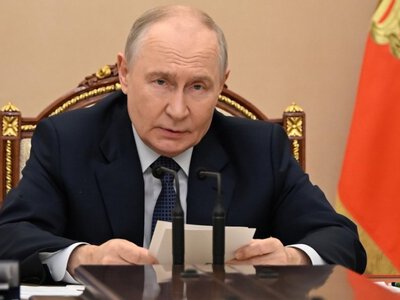 Путин передал во временное управление российские активы еще одной иностранной компании