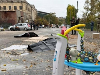  Харьков снова атаковали вражеские БПЛА, количество пострадавших в городе выросло 