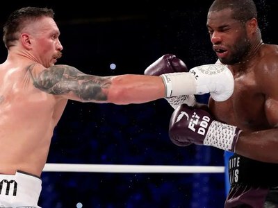 Дюбуа рассказал, почему дважды проиграл Усику в чемпионских боях – откровенное заявление