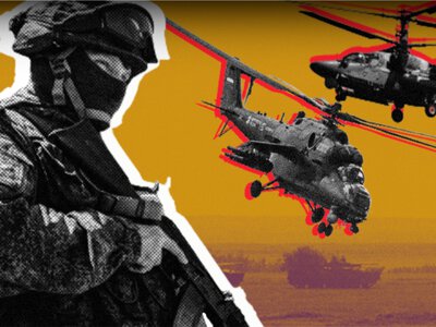 «Забудьте о границах 91-го года и Крыме». Крымские власти и СМИ оправдывают войну и «предрекают» капитуляцию Украины
