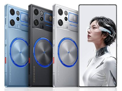 Представлен смартфон Red Magic 12 Pro+: экран 185 Гц, аккумулятор 8400 мА·ч и жидкостное охлаждение