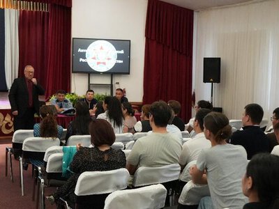 Подготовка педагогического состава
