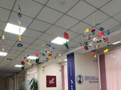Студенты области Абай против радикализма