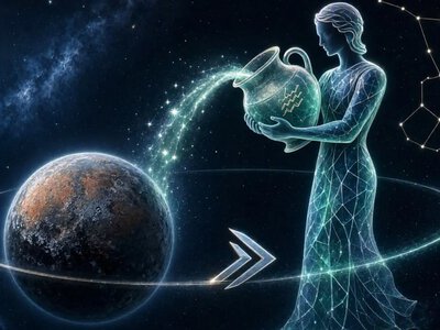Плутон в Водолее меняет правила игры: 4 знака зодиака вступают в новую эру