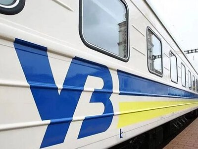 После отбоя тревоги поезд уехал без 25 пассажиров: Лубинец обратился к «Укрзализныце»