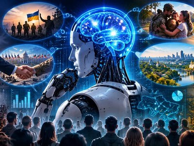Искусственный интеллект назвал возможные сроки начала Третьей мировой войны
