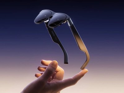 Представлены очки XREAL 1 Pro+ с яркостью 1200 нит и улучшенным 3D