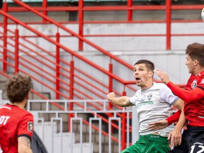 Ассист вратаря Оболони в видеообзоре матча против Вереса – 2:0