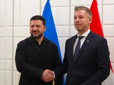 Команды работают над датами — Зеленский заявил, что договорился с Мадяром об обмене визитами