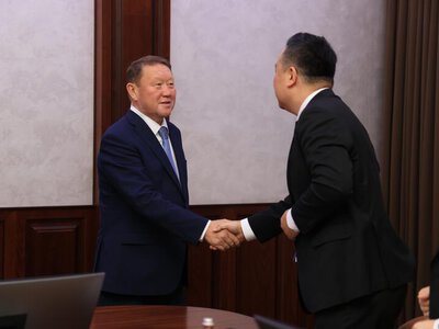 Глава региона встретился с инвесторами