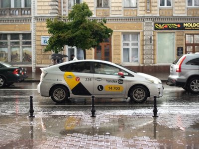 В Молдове проверят деятельность Yandex Go