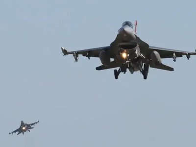 Бельгия подтвердила передачу Украине десяти F-16: де Вевер назвал причину задержки