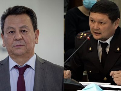Два кандидата в президенты Кыргызстана не сдали экзамен на знание языка