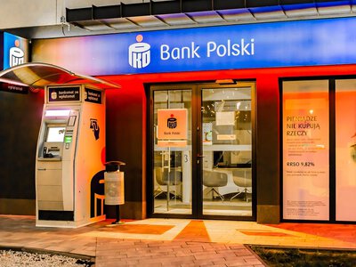  Крупнейший банк Польши PKO Bank Polski готовится к расширению в Украине 