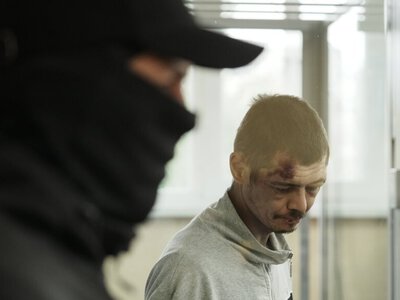  В Харькове избрали меру пресечения подозреваемому в убийстве пятерых военных и гражданского 