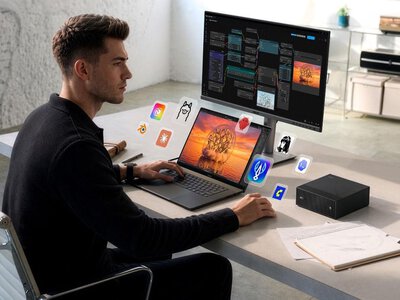 Дороже автомобиля: ASUS привезла в Украину ноутбук для ИИ