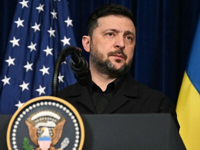 Очень разочарован: в Sky News оценили эмоциональную реакцию Зеленского на действия Трампа