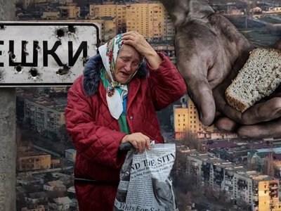 Рукотворный геноцид в Олешках: хроника гуманитарного ада в оккупации и борьба за жизнь гражданских
