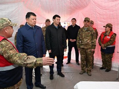  В Казахстане хотят запретить строительство в зонах тектонических разломов 
